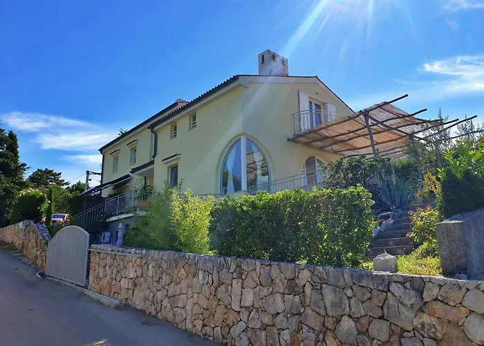 Savic By Interhome Apartment Silo (Krk)