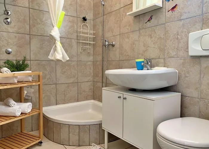 Savic By Interhome Apartment Silo (Krk)