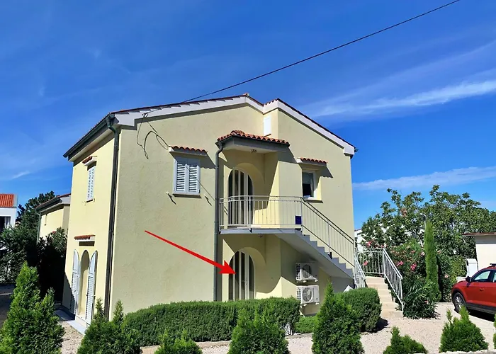 Savic By Interhome Apartment Silo (Krk)