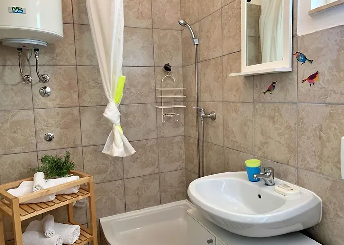 Apartamento Savic By Interhome